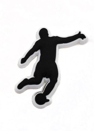 Sprot Soccer Football Shoe Charms Pin for Crocs Accessories Charms