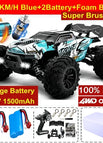 80KM Blue 2Battery