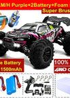 80KM Purple 2Battery
