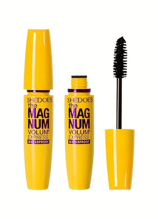 4D Black Mascara Thickening, Lengthening, Curling, Waterproof Liquid