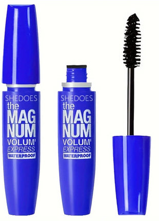 4D Black Mascara Thickening, Lengthening, Curling, Waterproof Liquid