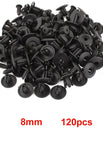 8mm 120pcs