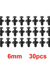 6mm 30pcs