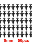 8mm 50pcs