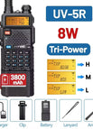 8W 3800mAh / US