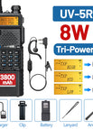 8W 3800mAh-H / EU