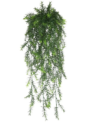 90cm Persian fern Leaves Vines Home Room Decor Hanging Artificial
