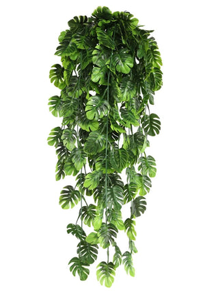 90cm Persian fern Leaves Vines Home Room Decor Hanging Artificial