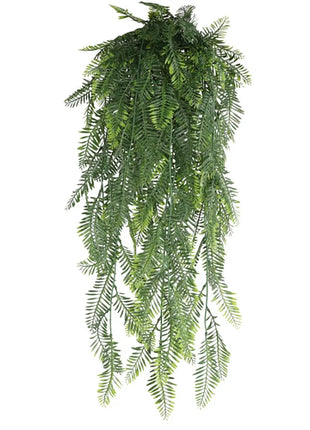 90cm Persian fern Leaves Vines Home Room Decor Hanging Artificial