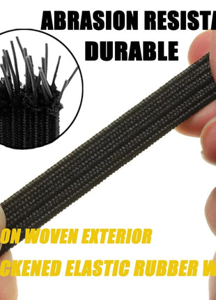 SEAMETAL 60/90CM Motorcycle Helmet Straps Hook Luggage Retractable