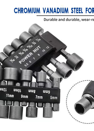 Powerful Socket Inner Hexagonal Wrench Hexagonal Handle Screwdriver