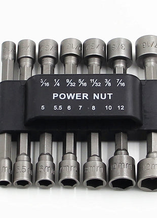 Powerful Socket Inner Hexagonal Wrench Hexagonal Handle Screwdriver