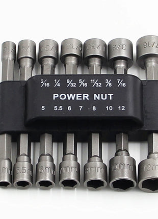 Powerful Socket Inner Hexagonal Wrench Hexagonal Handle Screwdriver