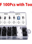 F 100Pcs with Tool