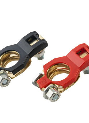 A Pair Auto Power Supply Box Clamp Connectors High Quality Storage