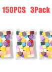 Color Sponge 150Pcs