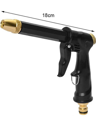 Portable Household Multi Function High Pressure Water Spray Rod Garden