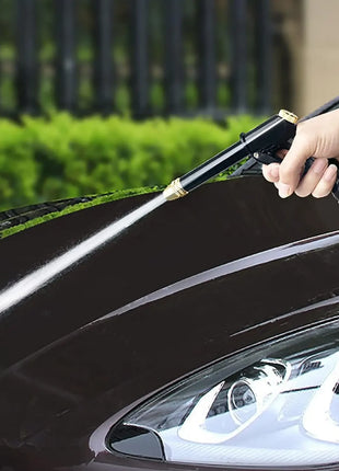 Portable Household Multi Function High Pressure Water Spray Rod Garden
