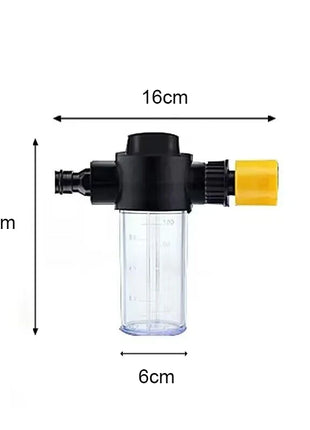Portable Household Multi Function High Pressure Water Spray Rod Garden