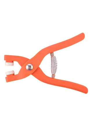 Snap Button Kit With Hand Pressure Pliers 50pcs Snaps , Metal Snaps