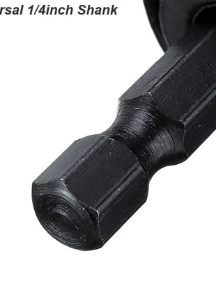 Right Angle Screwdriver Attachment Holder Magnetic Power Drill Bit