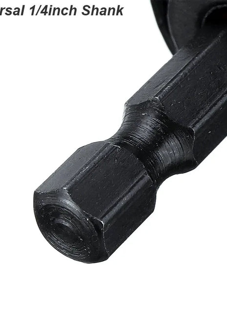 Right Angle Screwdriver Attachment Holder Magnetic Power Drill Bit