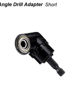 Right Angle Screwdriver Attachment Holder Magnetic Power Drill Bit