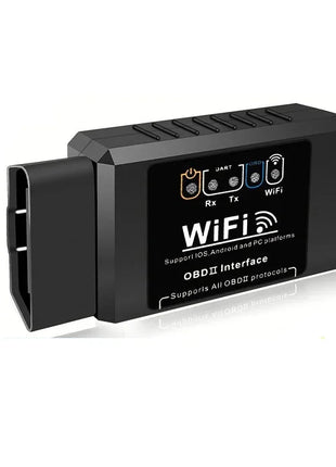 Popular ELM327 WiFi OBD2 Code Reader Scanner V1.5 Car Diagnostic Tools