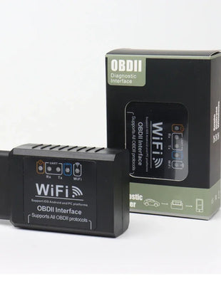 Popular ELM327 WiFi OBD2 Code Reader Scanner V1.5 Car Diagnostic Tools