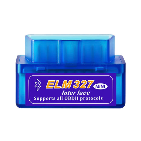 Mini ELM327 V2.1 OBD2 Scanner Code Reader Bluetooth Car Diagnostic