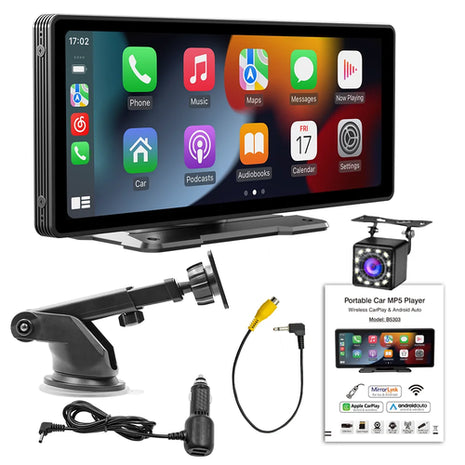 Universal 10.26” Screen Car Radio Multimedia WIFI Video Player