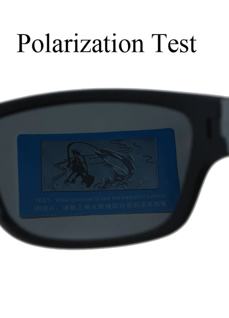 Sunglasses Men Polarized Women Sun Glasses Fishing Eyewear Outdoor