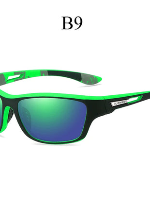 Sunglasses Men Polarized Women Sun Glasses Fishing Eyewear Outdoor