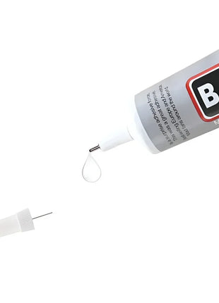 15ML 50ML 110ML B-7000 Clear Contact Phone Repair Adhesive Universal