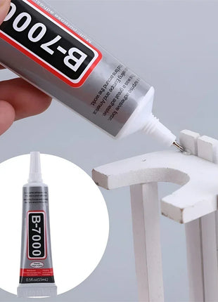 15ML 50ML 110ML B-7000 Clear Contact Phone Repair Adhesive Universal