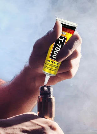 15ML 50ML 110ML B-7000 Clear Contact Phone Repair Adhesive Universal