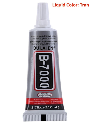 15ML 50ML 110ML B-7000 Clear Contact Phone Repair Adhesive Universal