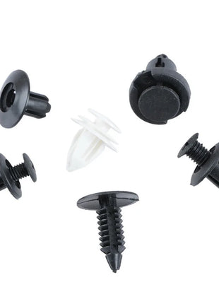 Auto Fastener Clip Car Fender Push Retainer Pin Rivet Bumper for Door