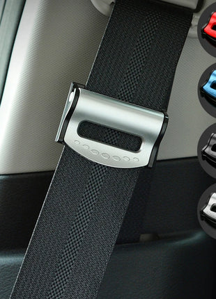 2pcs Car Seat Belts Anchor 4 Colors Safety Protection Universal Safety