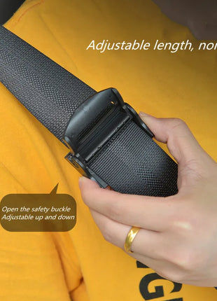 2pcs Car Seat Belts Anchor 4 Colors Safety Protection Universal Safety