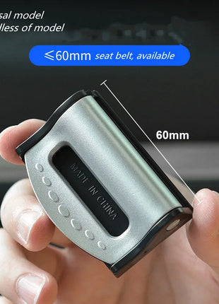 2pcs Car Seat Belts Anchor 4 Colors Safety Protection Universal Safety