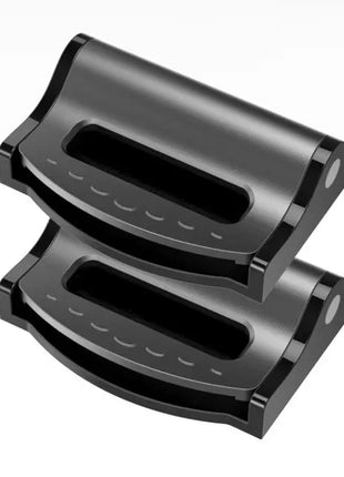 2pcs Car Seat Belts Anchor 4 Colors Safety Protection Universal Safety