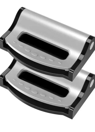 2pcs Car Seat Belts Anchor 4 Colors Safety Protection Universal Safety