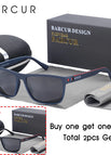 BARCUR / BlueBlack V RedBlack