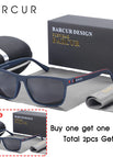 BARCUR / BlueBlackVBlueBlack