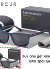 BARCUR / BlueBlack V Black