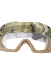 CP with Clear lens