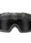 BCP with black lens