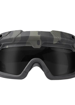 Sports Sunglasses for Men Women 2 Modes Airsoft Goggles Riding Eye