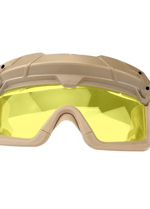 Sports Sunglasses for Men Women 2 Modes Airsoft Goggles Riding Eye